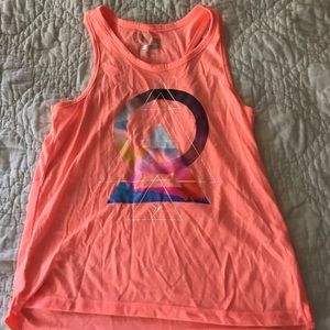 Old navy tank